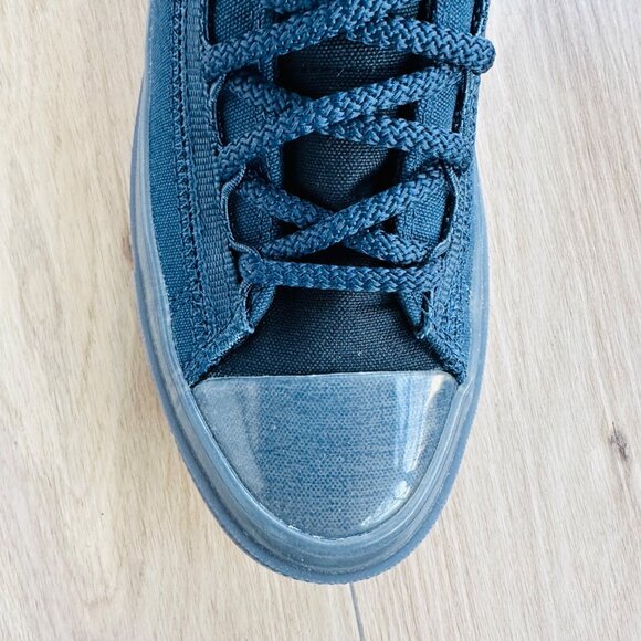 ⭐Converse Chuck Taylor All Star CX EXP2 Hi Mens Shoes 6.5 Black Sneakers A08593C - Picture 6 of 10